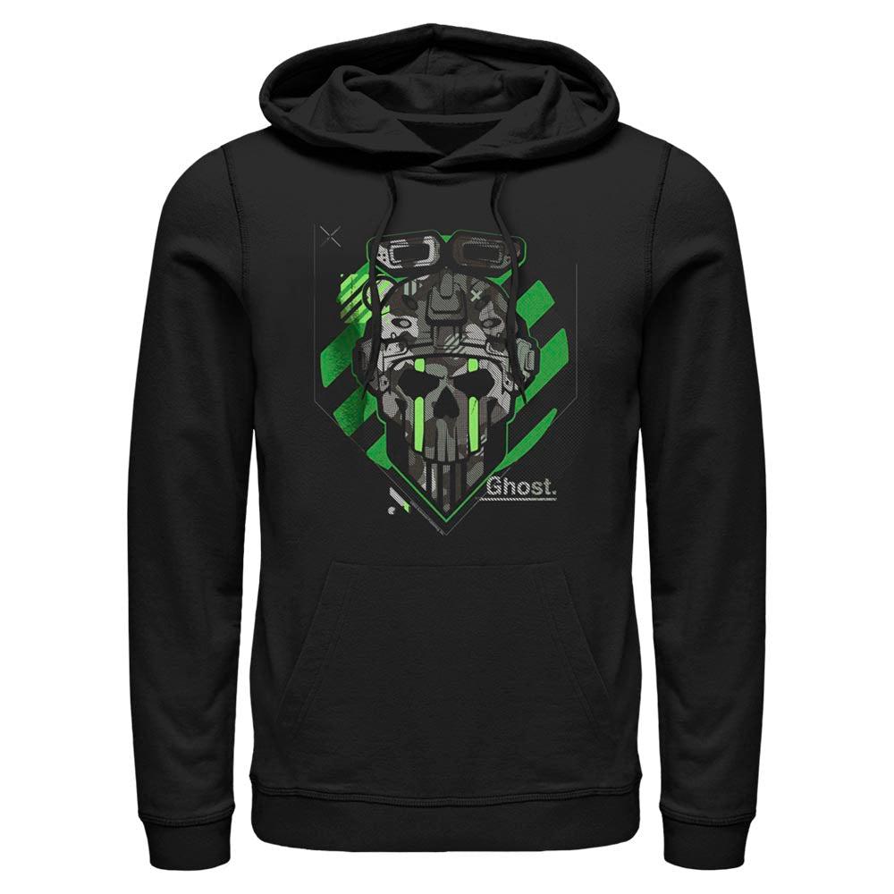 Call of Duty - Camo Ghost - Pullover Hoodie