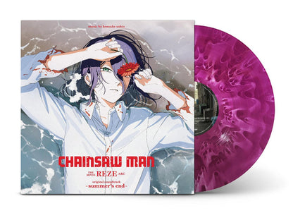 Chainsaw Man - REZE ARC OST summers end - Vinyl