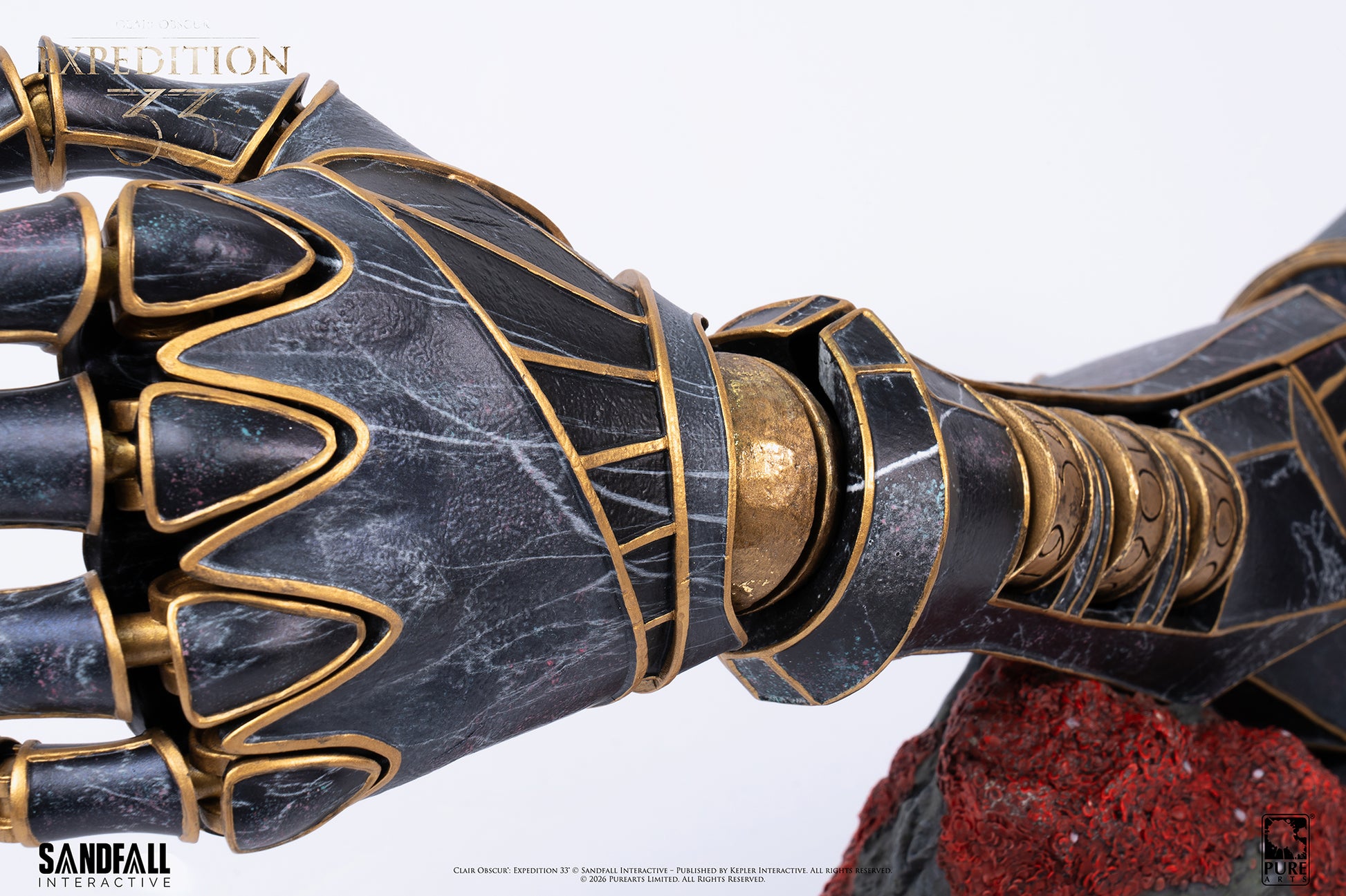 Clair Obscur: Expedition 33 - Arm of Gustave - Replica