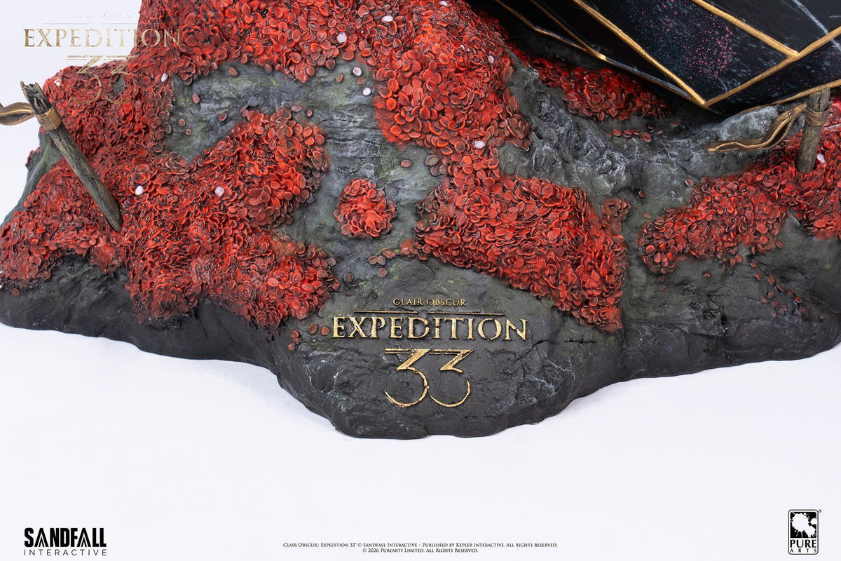 Clair Obscur: Expedition 33 - Arm of Gustave - Replica