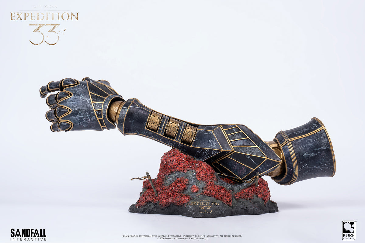 Clair Obscur: Expedition 33 - Arm of Gustave - Replica