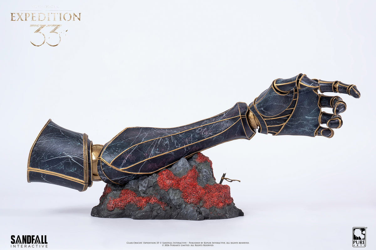 Clair Obscur: Expedition 33 - Arm of Gustave - Replica