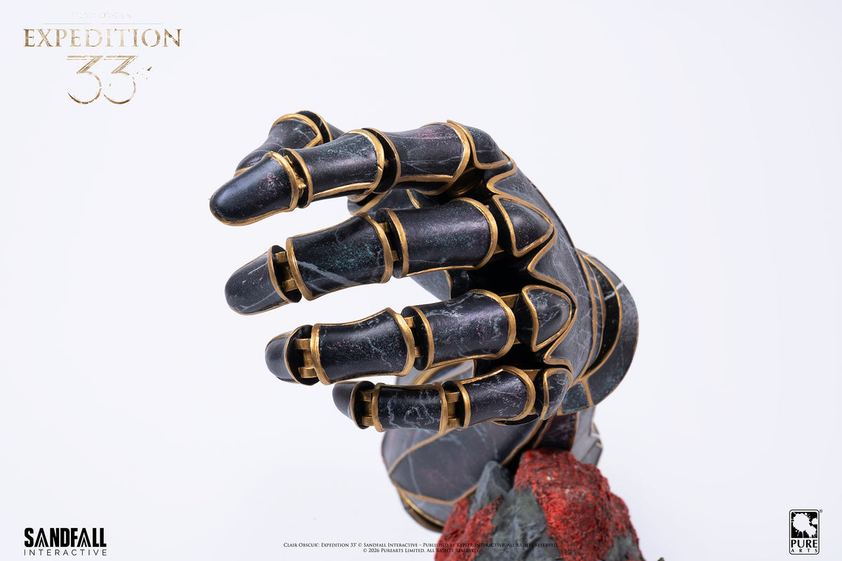 Clair Obscur: Expedition 33 - Arm of Gustave - Replica