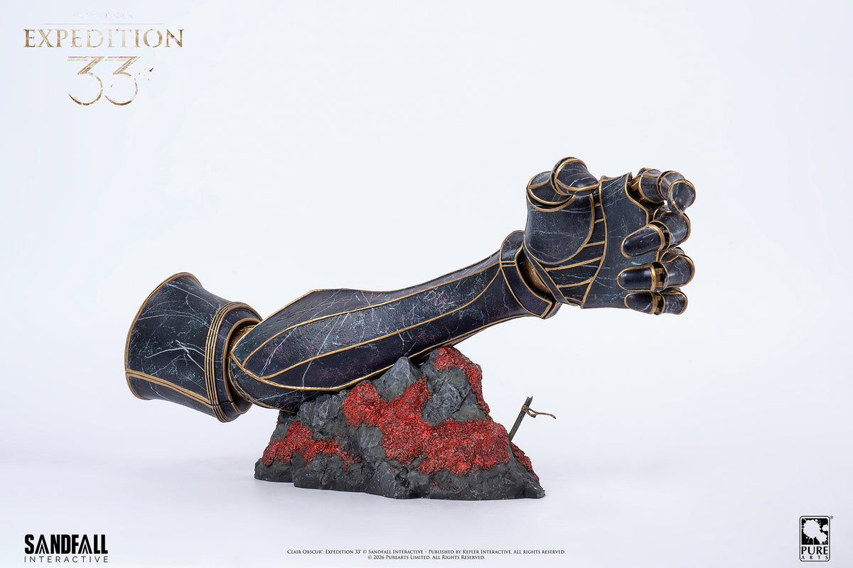 Clair Obscur: Expedition 33 - Arm of Gustave - Replica