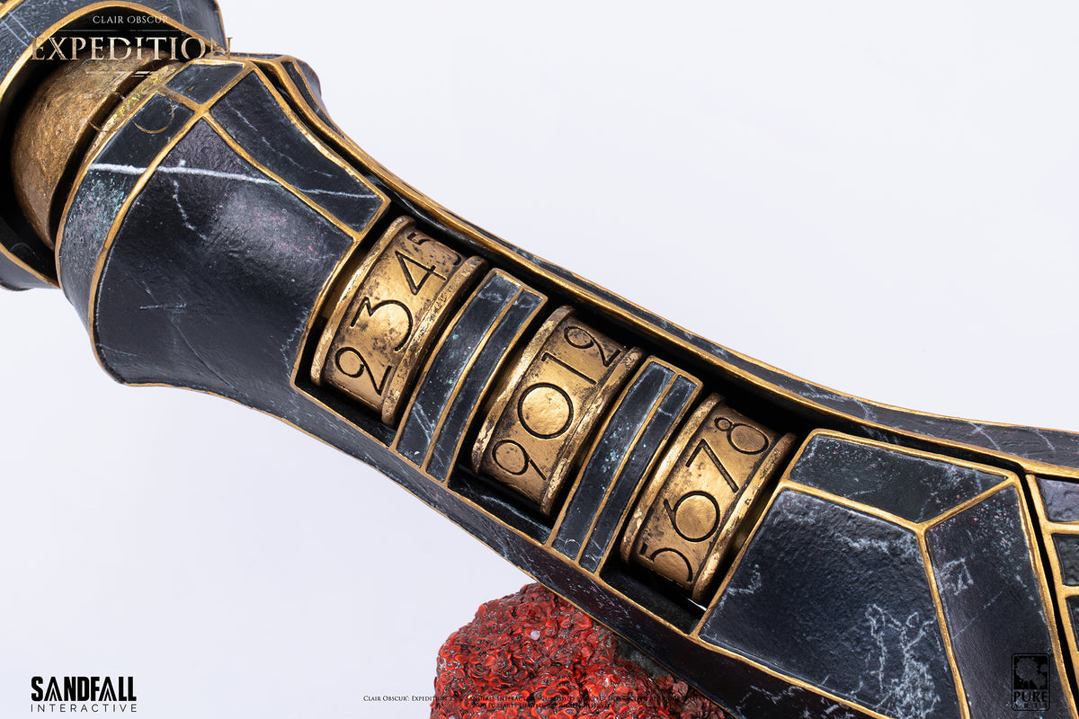 Clair Obscur: Expedition 33 - Arm of Gustave - Replica