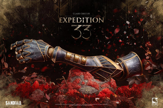 Clair Obscur: Expedition 33 - Arm of Gustave - Replica