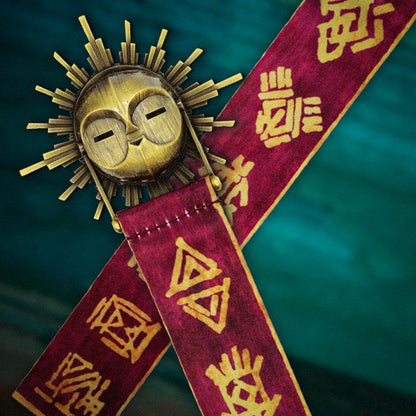 Clair Obscur - Expedition 33 - Esquie Mask Medallion Limited-Edition - Replica