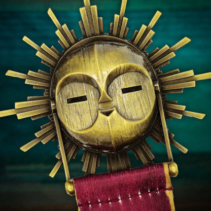 Clair Obscur - Expedition 33 - Esquie Mask Medallion Limited-Edition - Replica