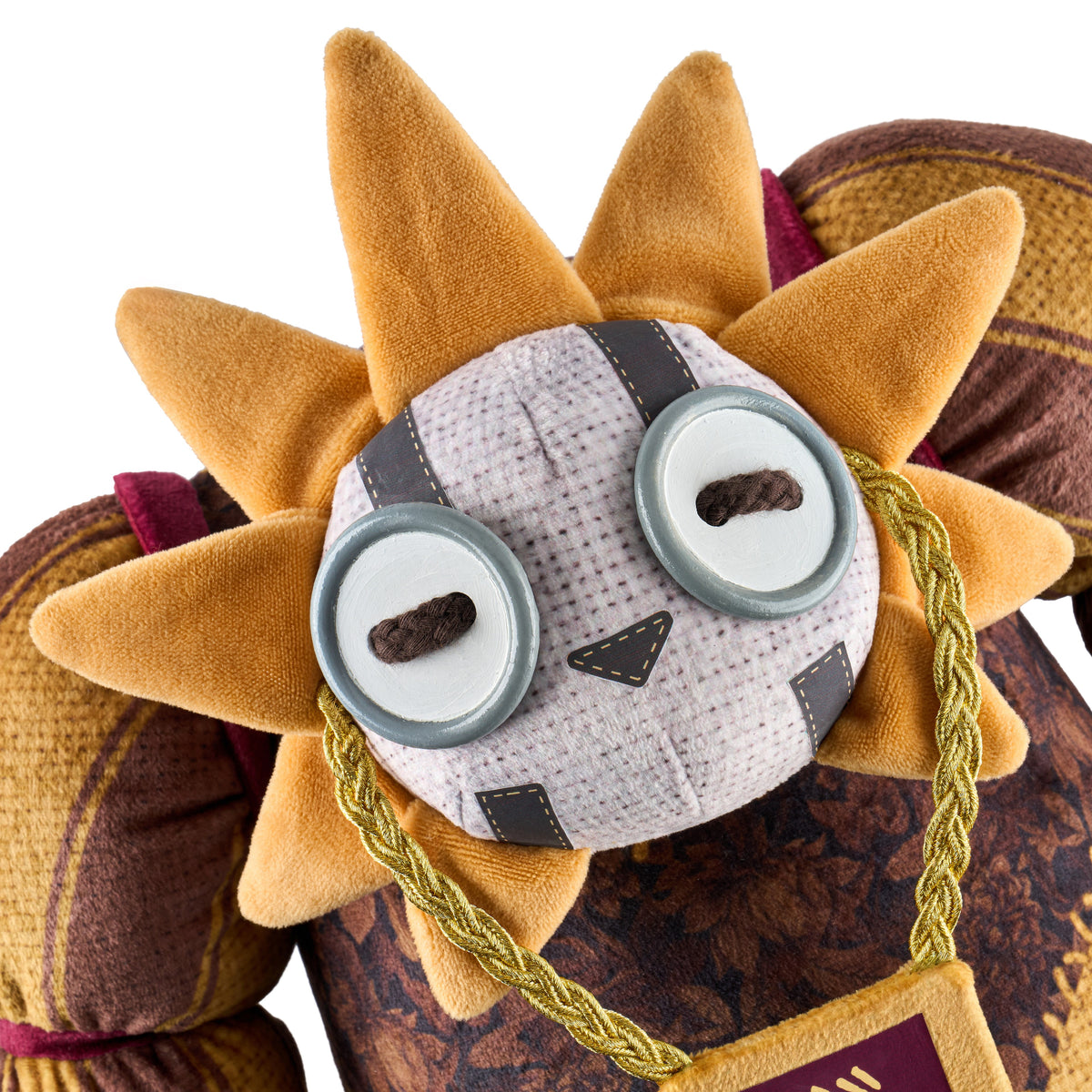 Clair Obscur: Expedition 33 - Esquie - Plush Replica Kepler Promo