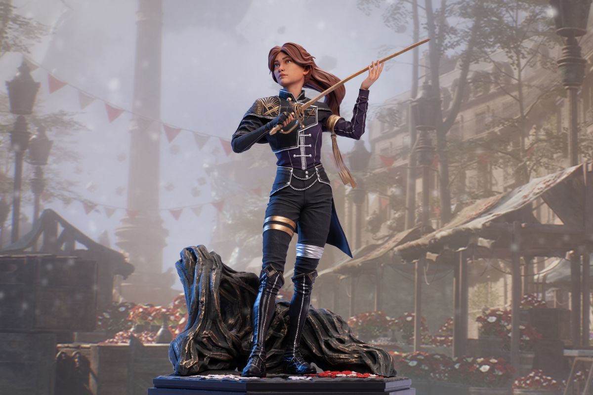 Clair Obscur Expedition 33 - Maelle 1-6 Scale Special Edition - Statue