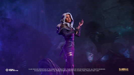 Clair Obscur Expedition 33 - Maelle 1-6 Scale Special Edition - Statue