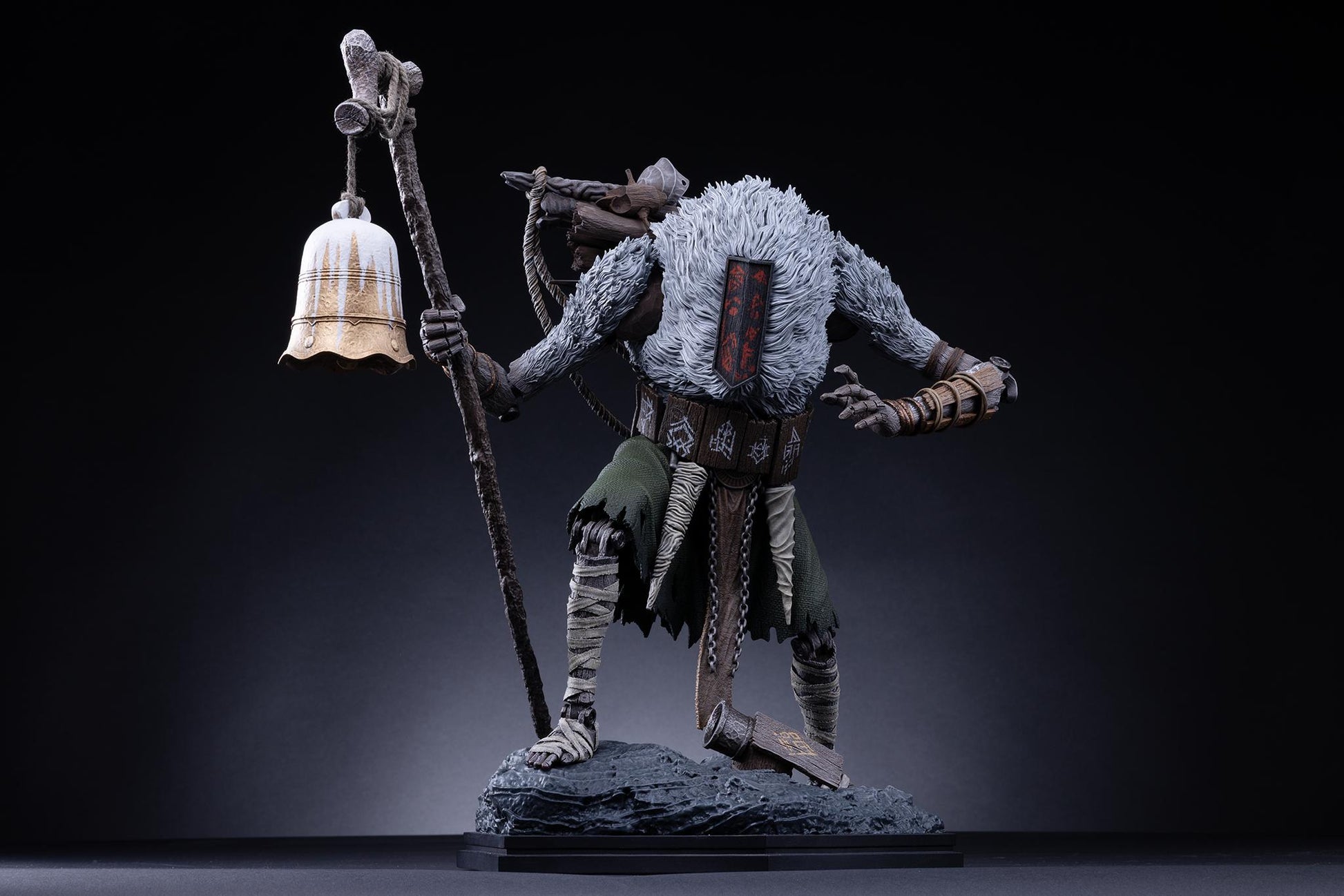 Clair Obscur: Expedition 33 - Monoco 1-6 Scale - Statue