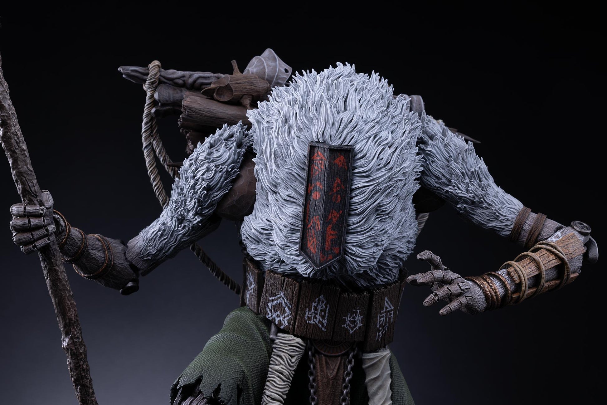 Clair Obscur: Expedition 33 - Monoco 1-6 Scale - Statue