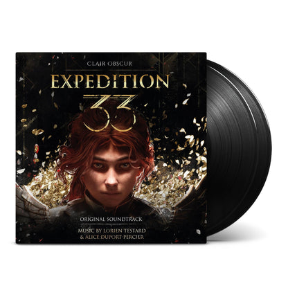Clair Obscur Expedition 33 - Original Soundtrack - 2LP Vinyl