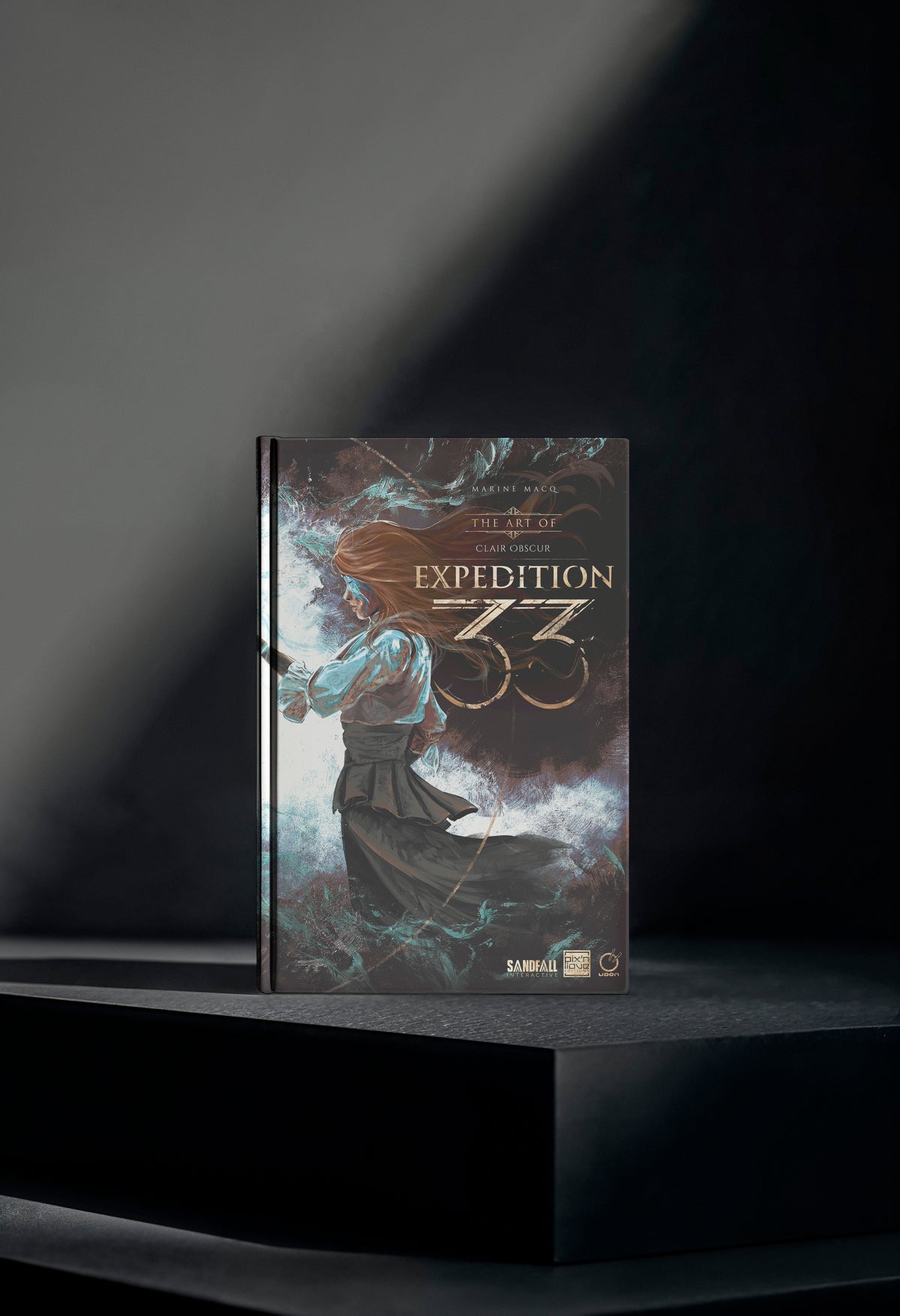 Clair Obscur - Expedition 33 - The Art of Clair Obscur: Expedition 33 - Book