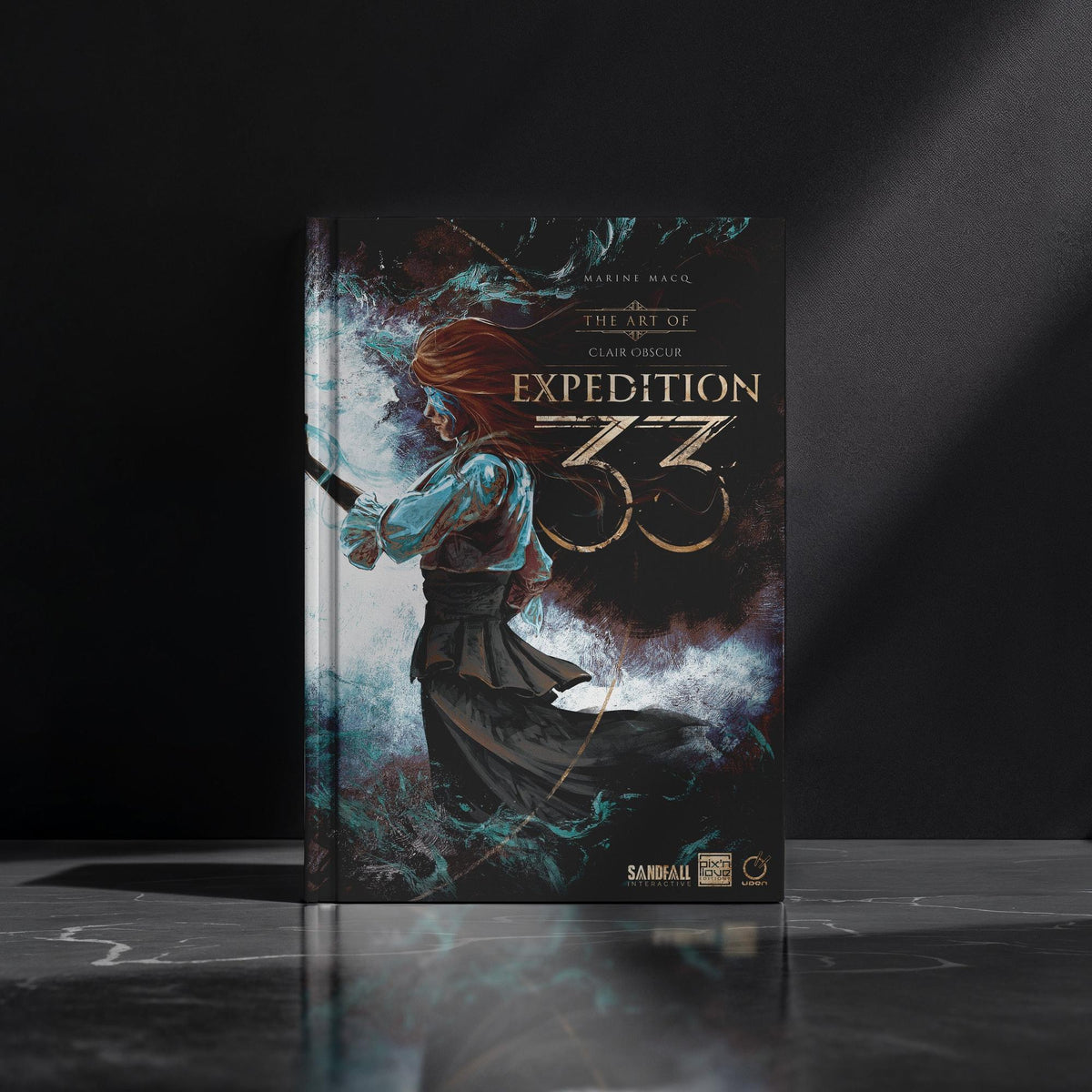 Clair Obscur - Expedition 33 - The Art of Clair Obscur: Expedition 33 - Book