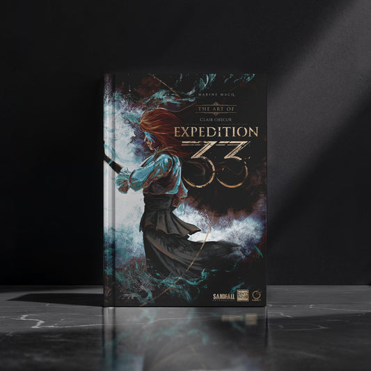Clair Obscur - Expedition 33 - The Art of Clair Obscur: Expedition 33 - Book