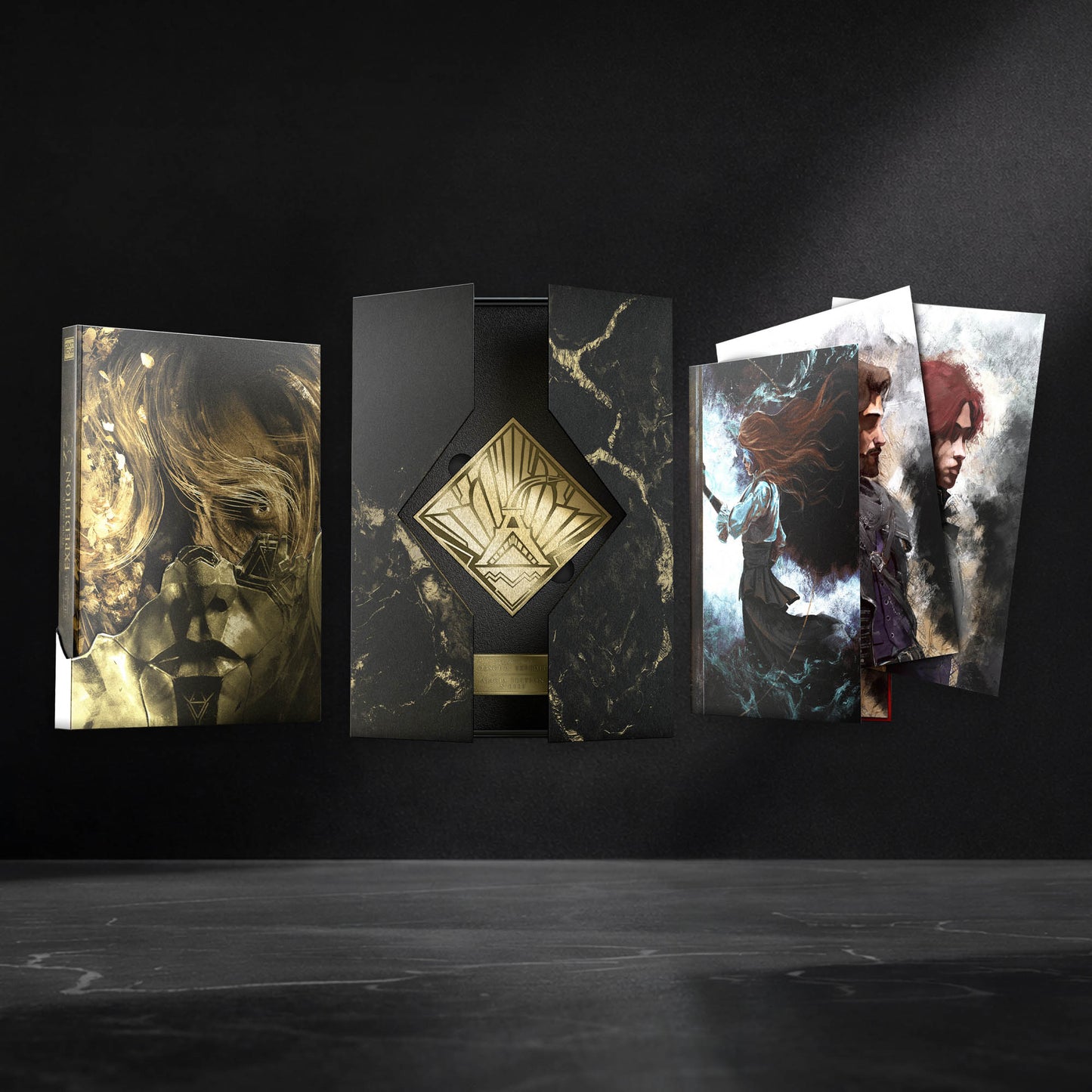 Clair Obscur - Expedition 33 - The Art of Clair Obscur: Expedition 33 Collectors Edition - Book