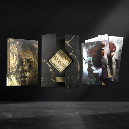 Clair Obscur - Expedition 33 - The Art of Clair Obscur: Expedition 33 Collectors Edition - Book