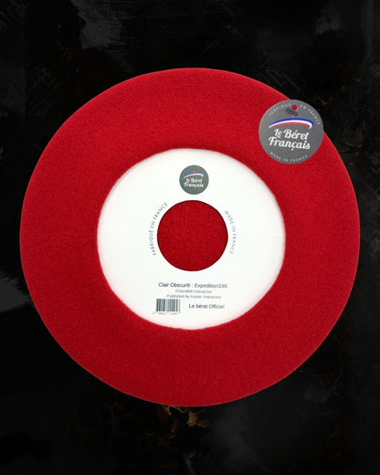 Clair Obscur - Expedition 33 - The Official Red Beret - Hat