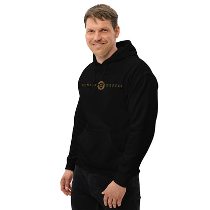 Crimson Desert - Crest Logo - Hoodie