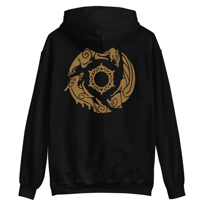 Crimson Desert - Crest Logo - Hoodie