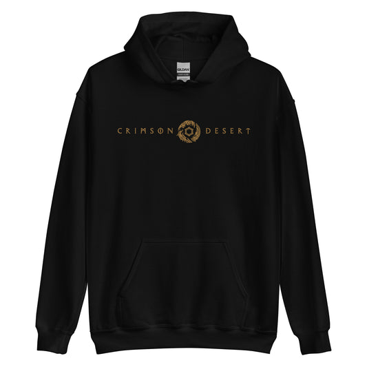 Crimson Desert - Crest Logo - Hoodie