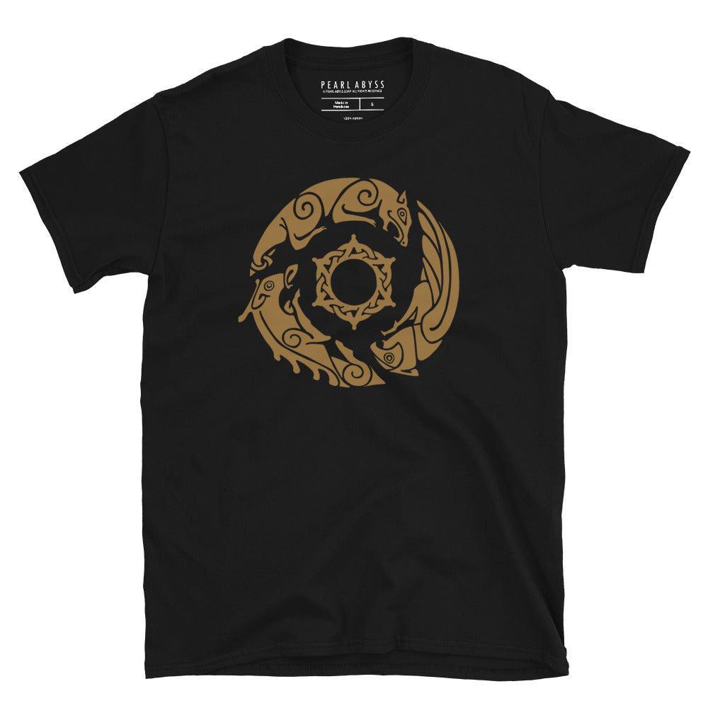 Crimson Desert - Crest Logo- T-shirt