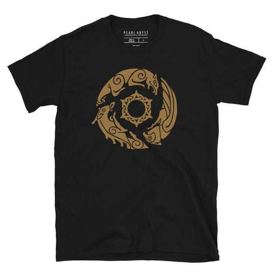 Crimson Desert - Crest Logo- T-shirt