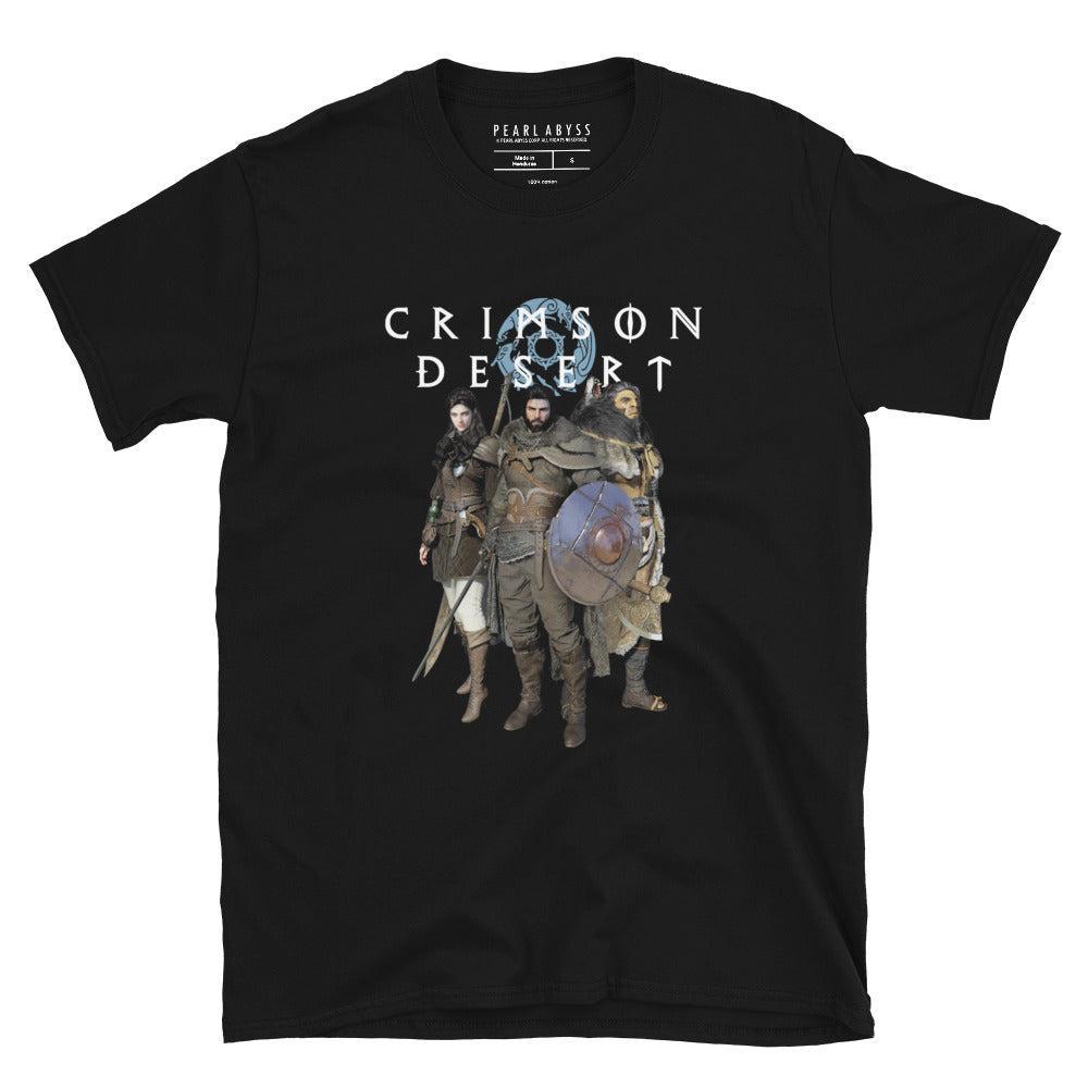 Crimson Desert - Greymanes - T-shirt