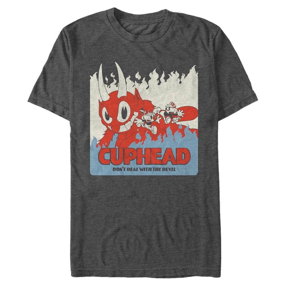 Cuphead - For Your Life - T-Shirt