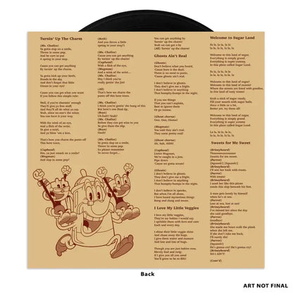 Cuphead - Show Soundtrack - 2LP - Vinyl