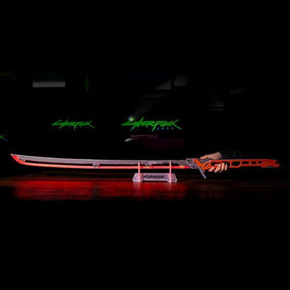 Cyberpunk 2077 - Thermal Errata Katana - Replica