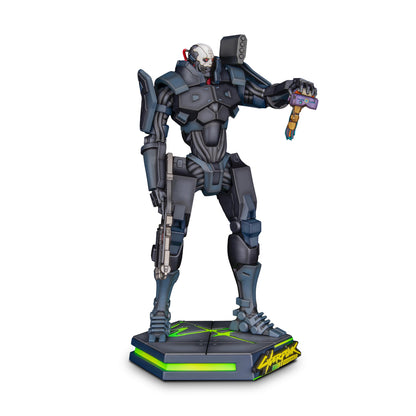 Cyberpunk Edgerunners - Adam Smasher - Statue