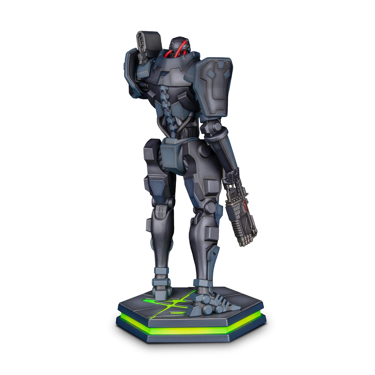Cyberpunk Edgerunners - Adam Smasher - Statue