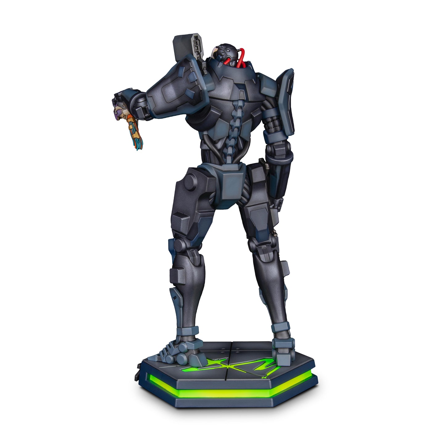 Cyberpunk Edgerunners - Adam Smasher - Statue