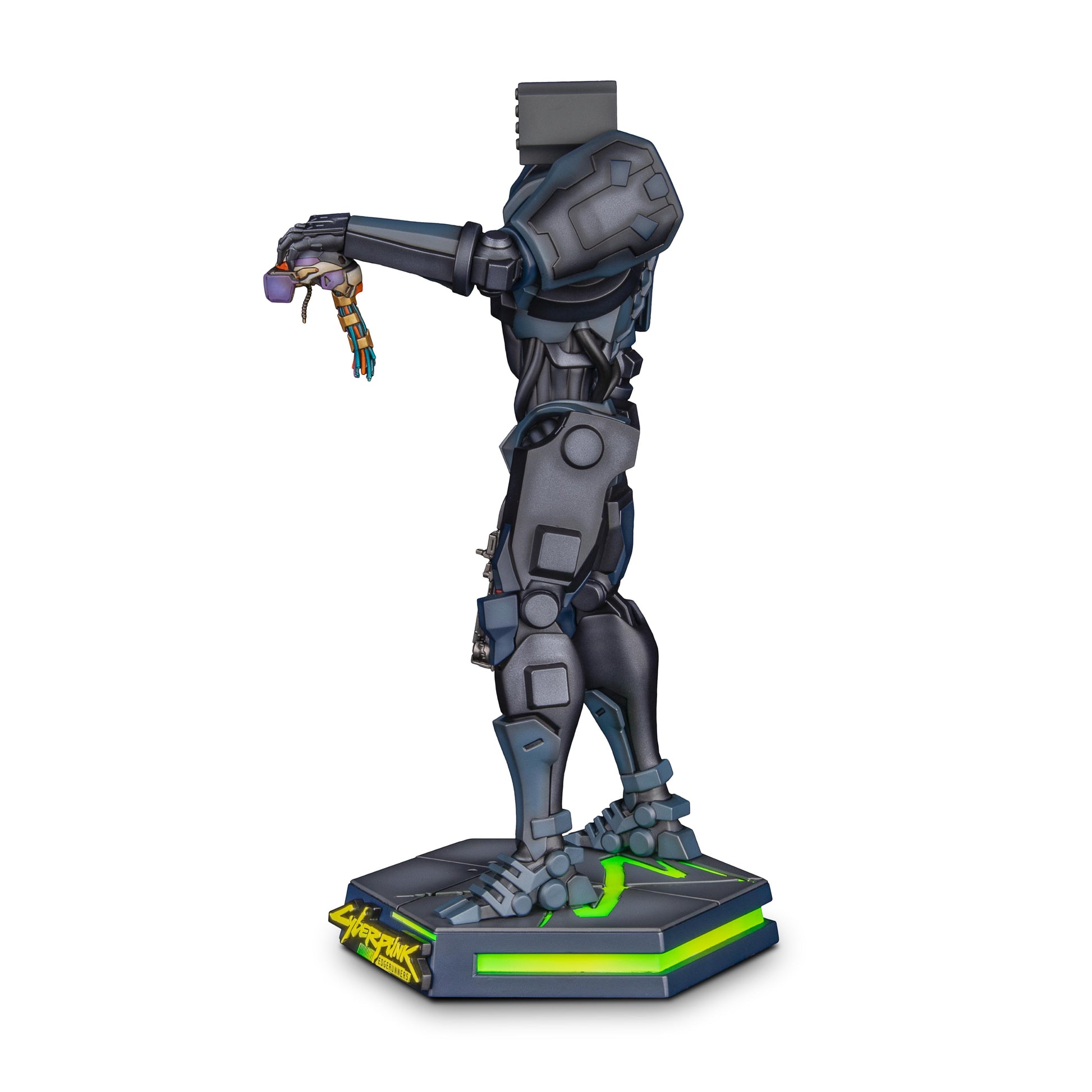 Cyberpunk Edgerunners - Adam Smasher - Statue