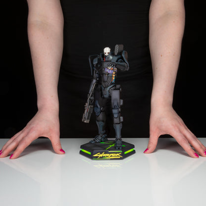 Cyberpunk Edgerunners - Adam Smasher - Statue