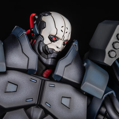 Cyberpunk Edgerunners - Adam Smasher - Statue