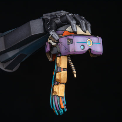 Cyberpunk Edgerunners - Adam Smasher - Statue