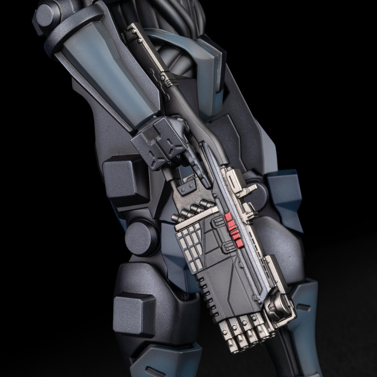 Cyberpunk Edgerunners - Adam Smasher - Statue