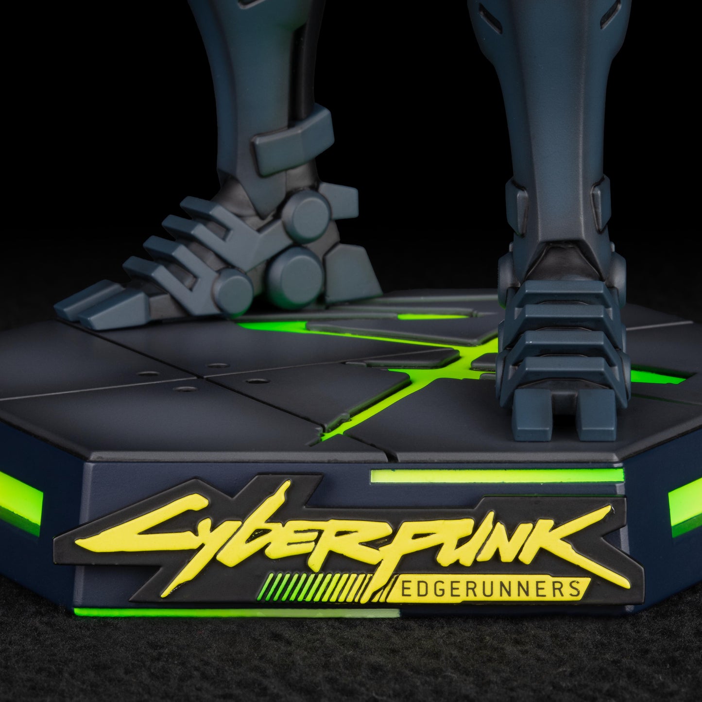 Cyberpunk Edgerunners - Adam Smasher - Statue