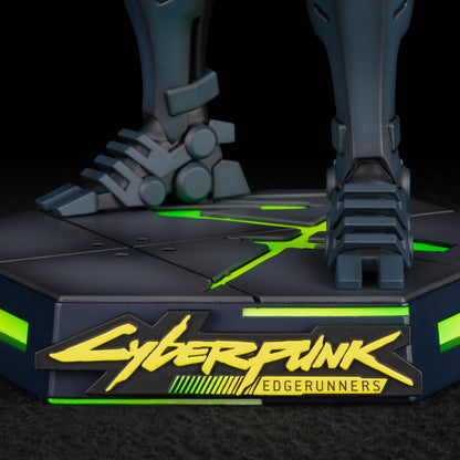 Cyberpunk Edgerunners - Adam Smasher - Statue