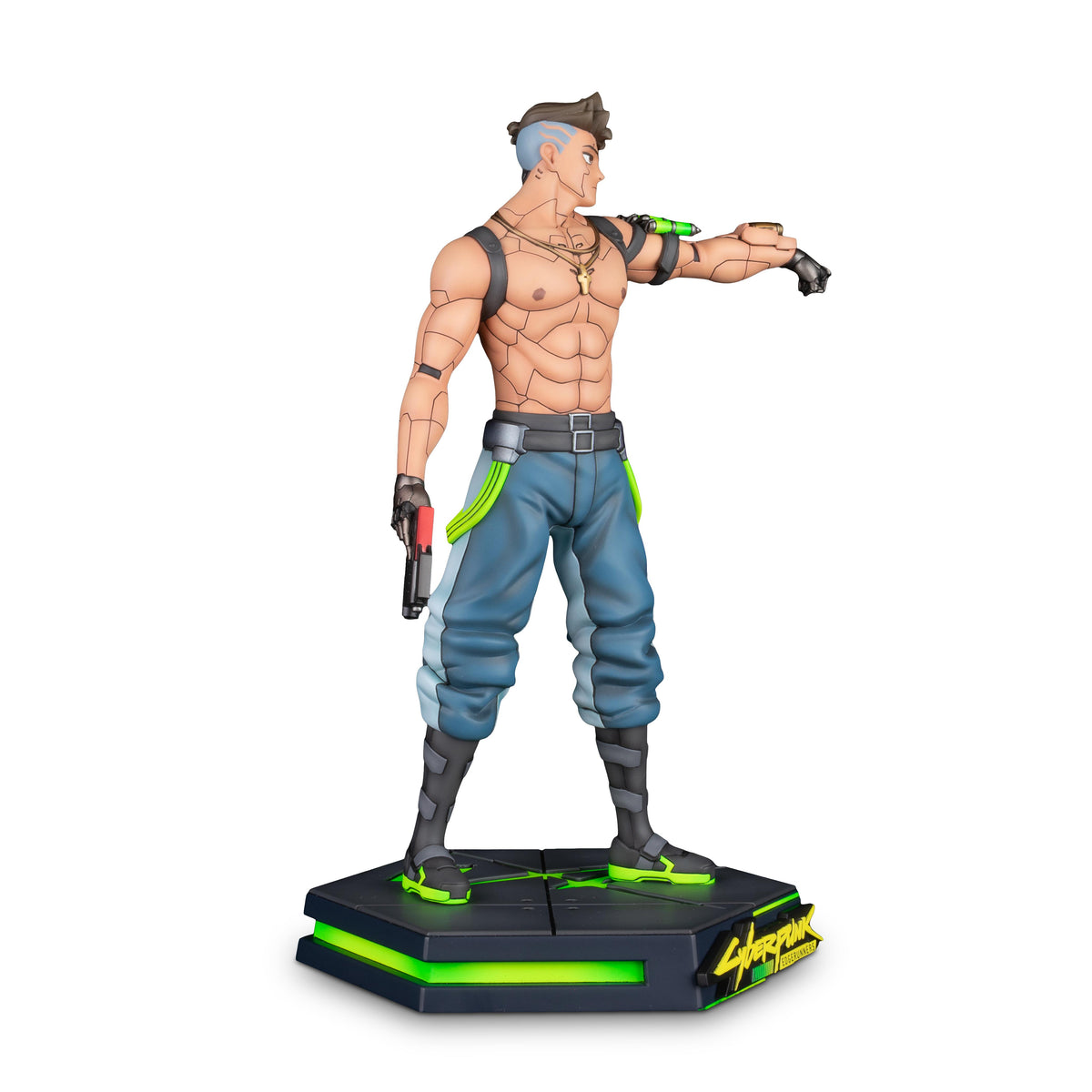 Cyberpunk Edgerunners - David - Statue