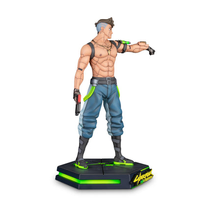 Cyberpunk Edgerunners - David - Statue