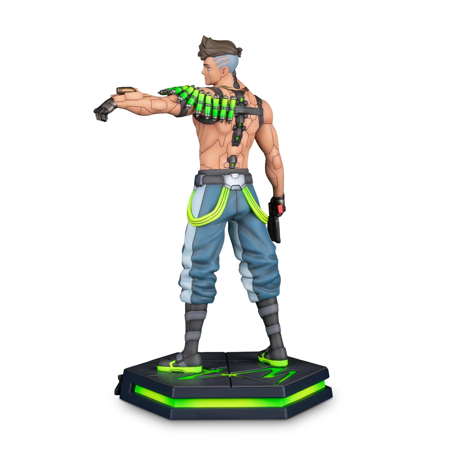 Cyberpunk Edgerunners - David - Statue
