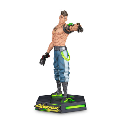Cyberpunk Edgerunners - David - Statue