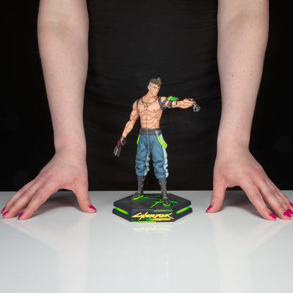 Cyberpunk Edgerunners - David - Statue