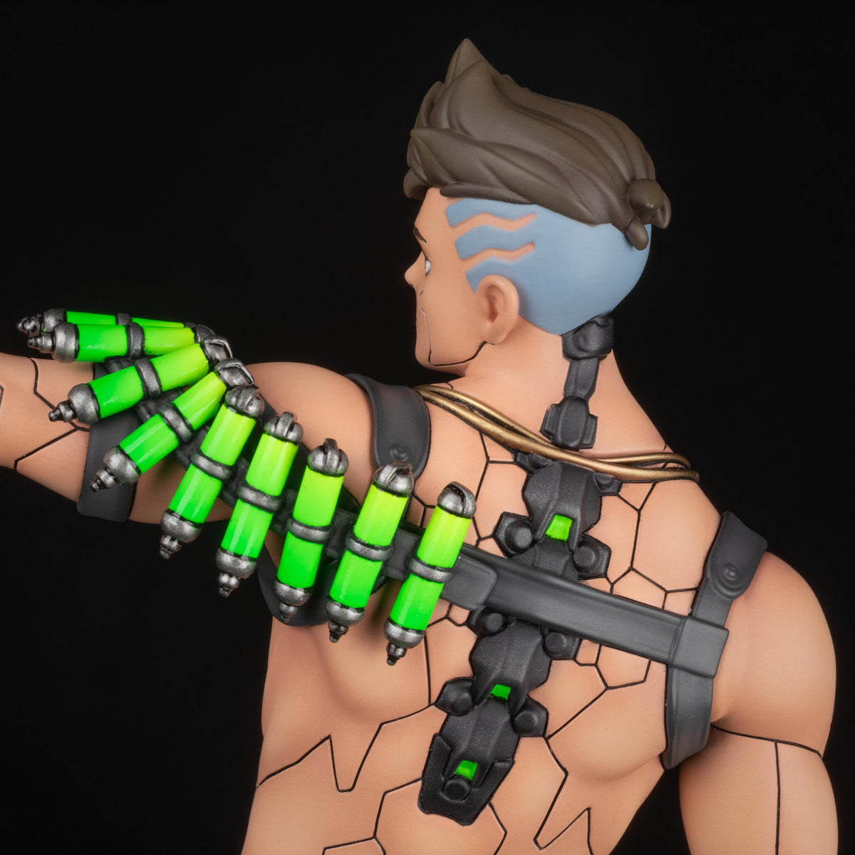 Cyberpunk Edgerunners - David - Statue
