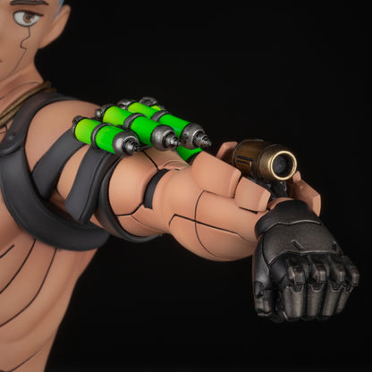 Cyberpunk Edgerunners - David - Statue